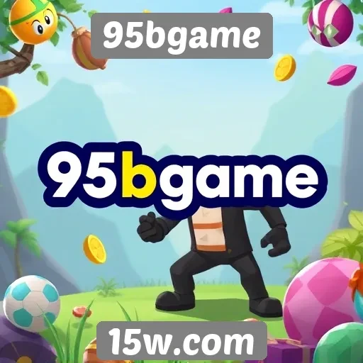 Plataforma 95bgame oferece ampla variedade de jogos online