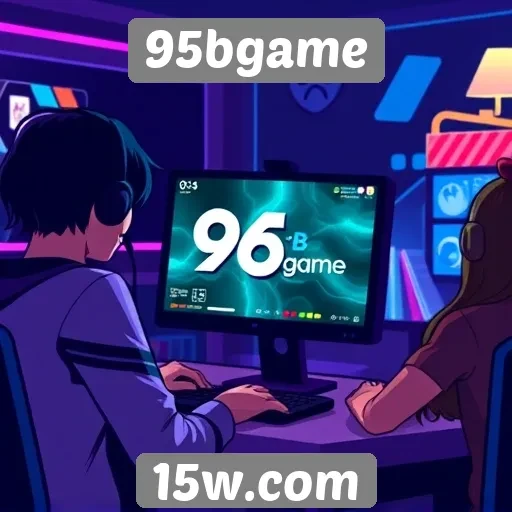 Estratégias de marketing digital do 95bgame