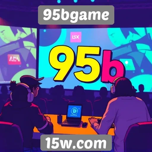 Impacto do 95bgame na comunidade gamer