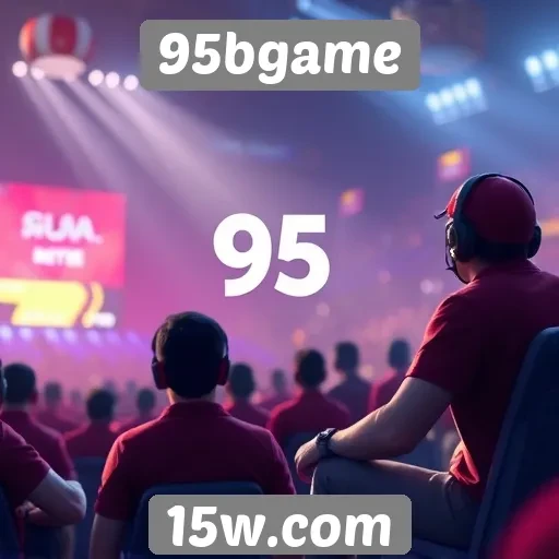 Como funciona o sistema de recompensas do 95bgame