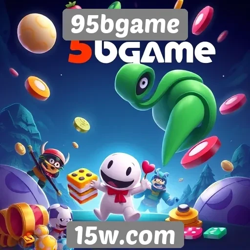 95bgame oferece variedade de jogos online para todos os públicos